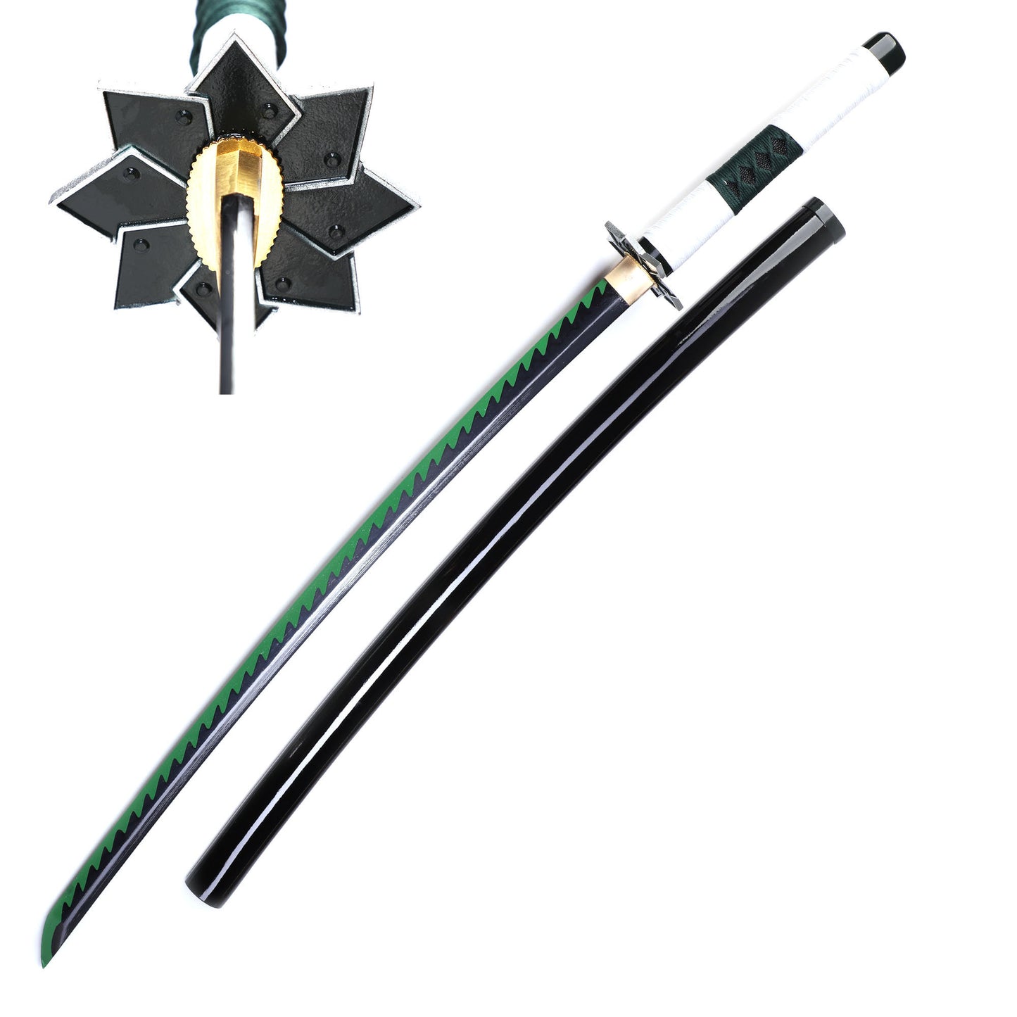 Demon Slayer Sanemi Shinazugawa Nichirin Sword