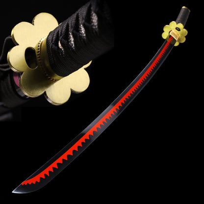One Piece Roronoa Zoro Sandai Kitetsu Sword