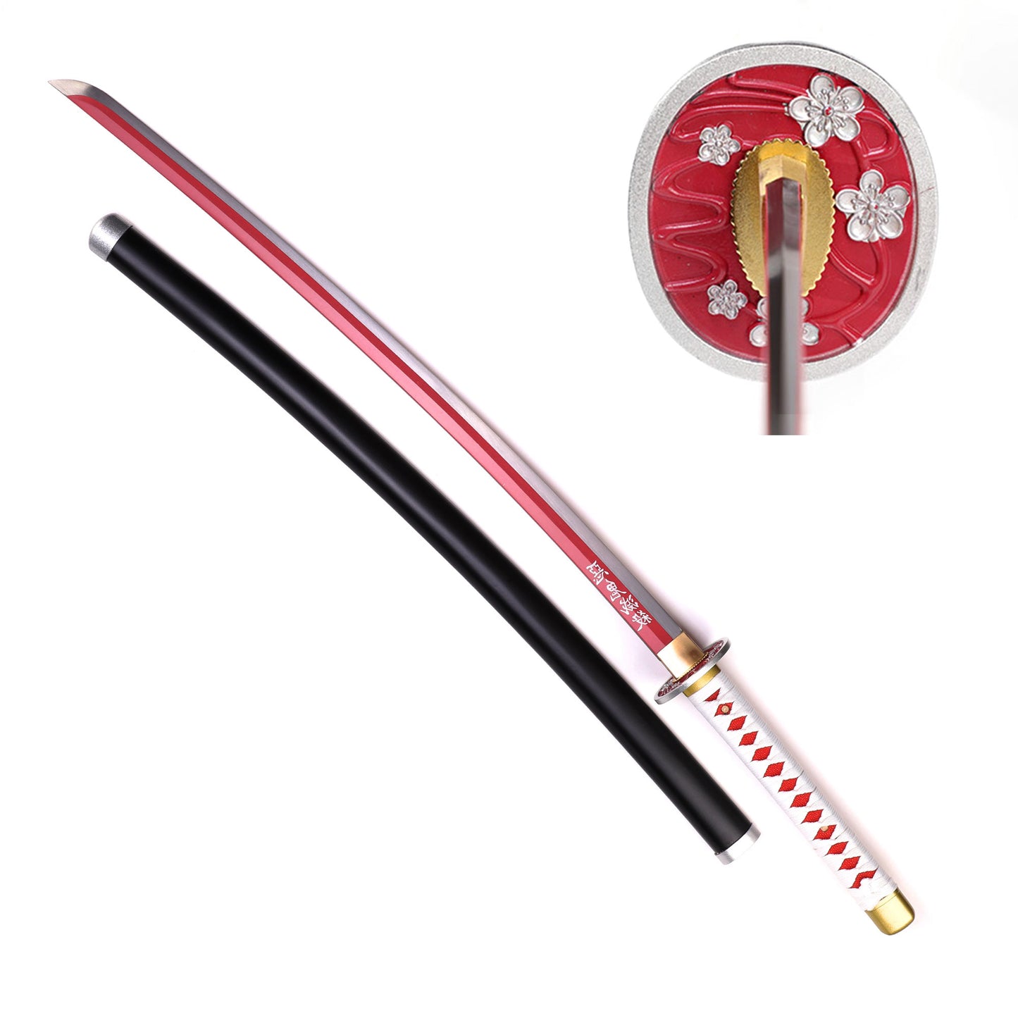 Demon Slayer Kanao Tsuyuri Nichirin Sword