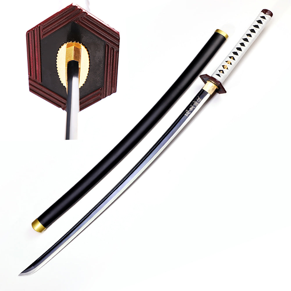 Demon Slayer Giyu Tomioka Nichirin Sword