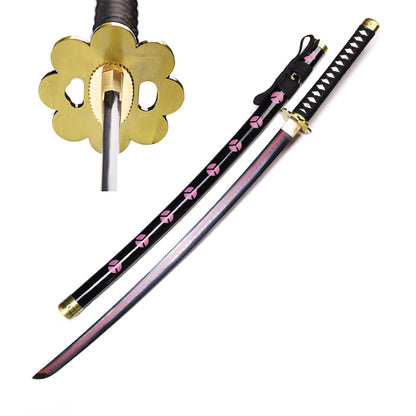 One Piece Roronoa Zoro Sandai Kitetsu Sword