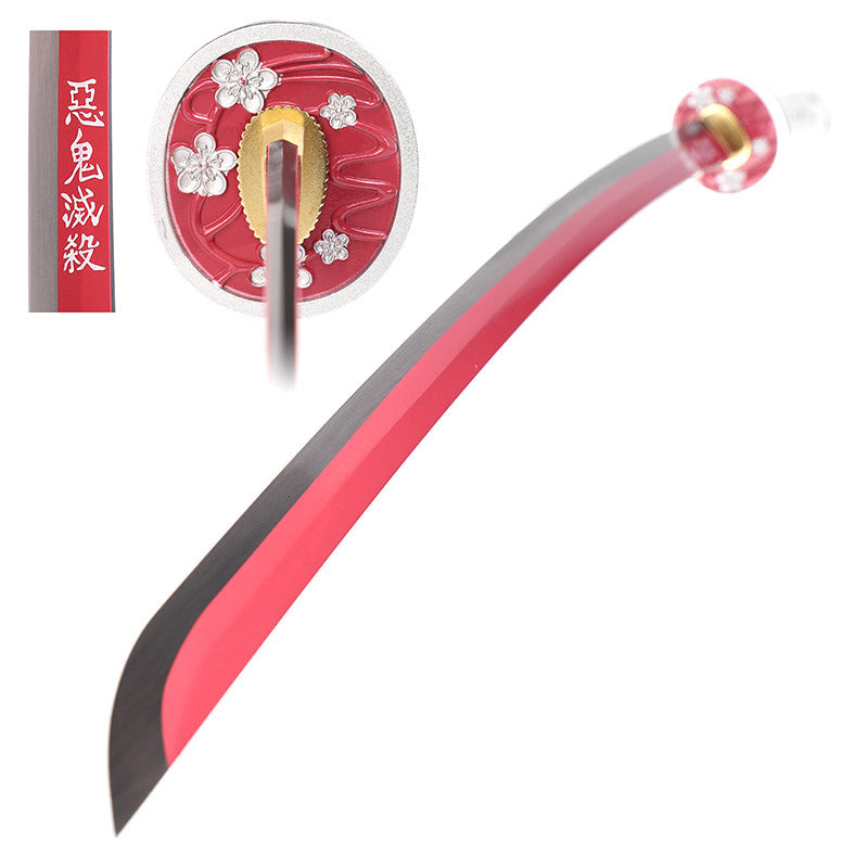 Demon Slayer Kanao Tsuyuri Nichirin Sword