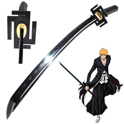 BLEACH Ichigo Zangetsu Zanpakuto Sword