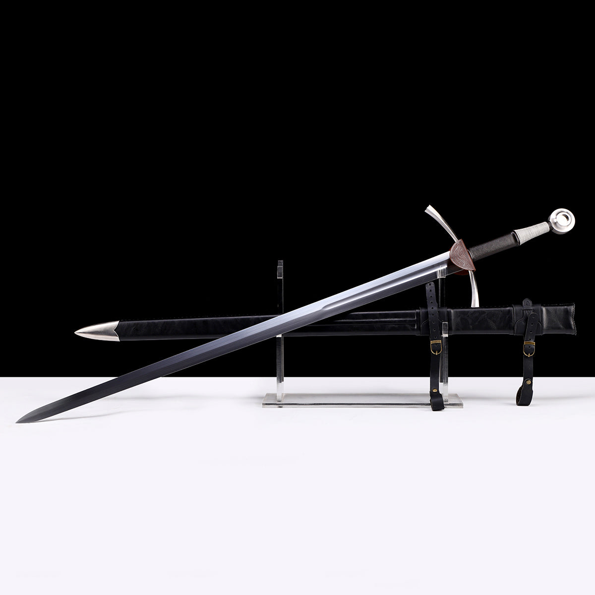 Rhinelander bastard sword full  view