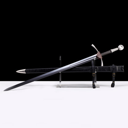 Rhinelander bastard sword full  view