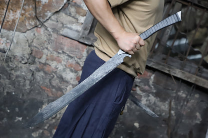 Tactical Shark Sword - Handheld image