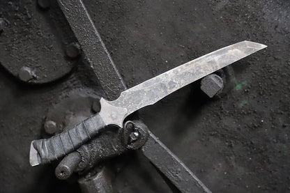 Tactical Dagger - plan view