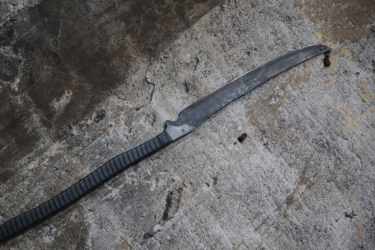 Tactical Long Sword  - full  view