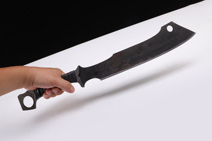 Tactical Overbuilt Knife-Handheld image