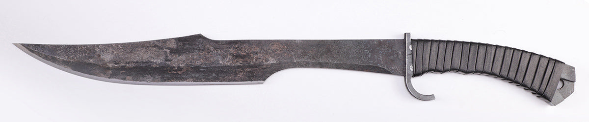 Tactical Spartan Sword full length view