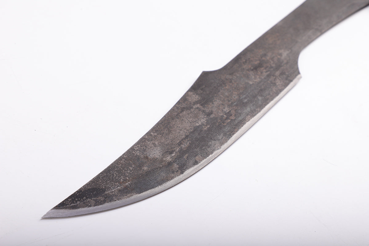 Tactical Spartan Sword tip detail 