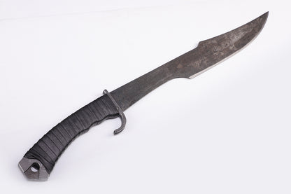 Tactical Spartan Sword angled view