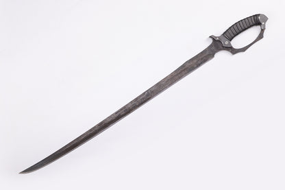 Night Guard Saber angled view