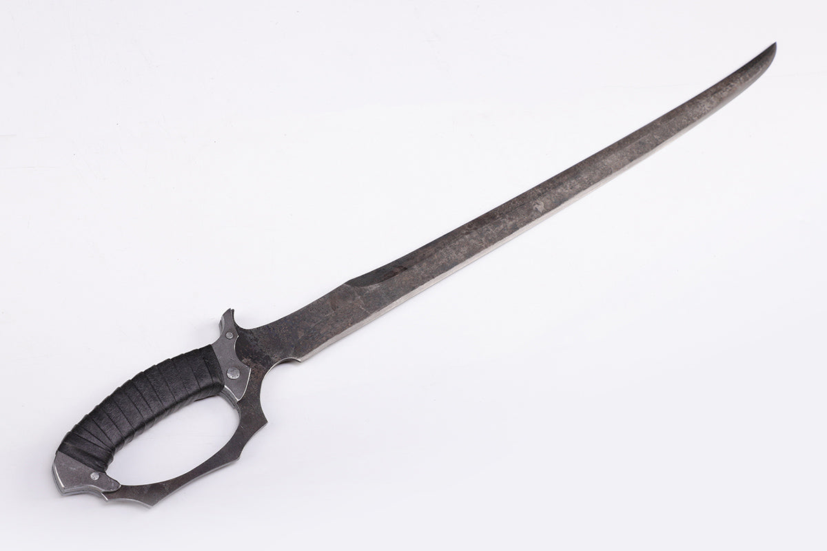 Night Guard Saber blade close-up