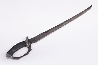 Night Guard Saber blade close-up
